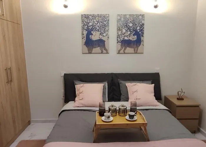 City Hall Studio Apartment